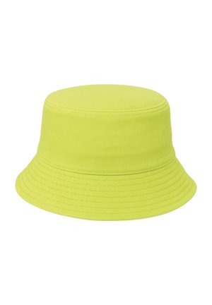 ANGLER - Cappello - neon yellow