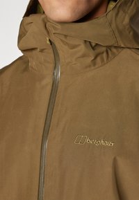 Berghaus BRAMBLFELL  - Veste Hardshell - bark/oak moss