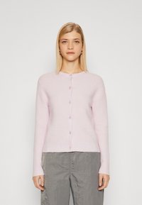 Samsøe Samsøe - CARDIGAN - Kardigan - lilac snow Väikepilt 1