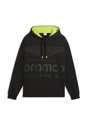 ASTON MARTIN ARAMCO F1® TEAM RELAXED - Hoodie - black