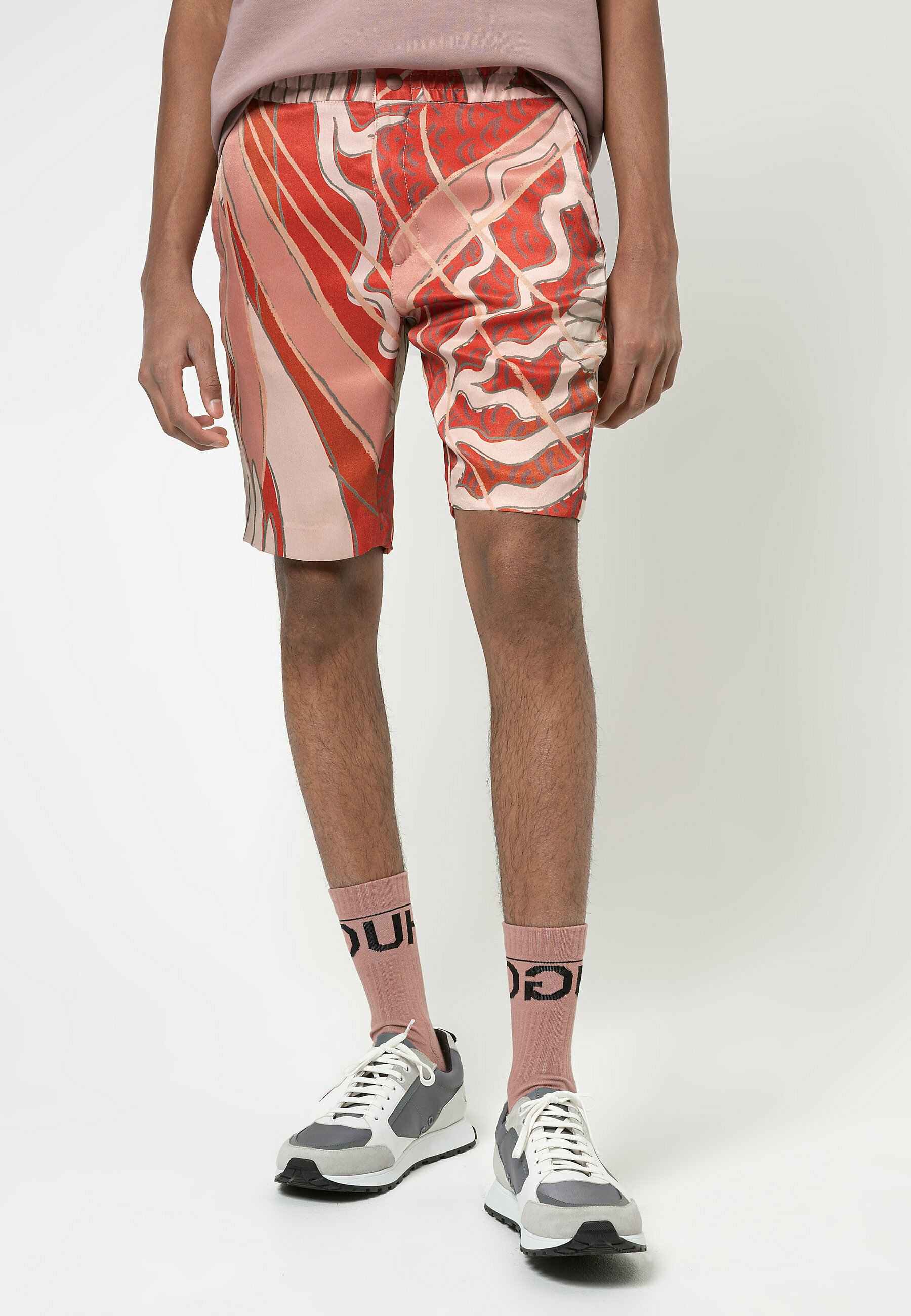 Herrer DAVID - Shorts Herrer DAVID - Shorts