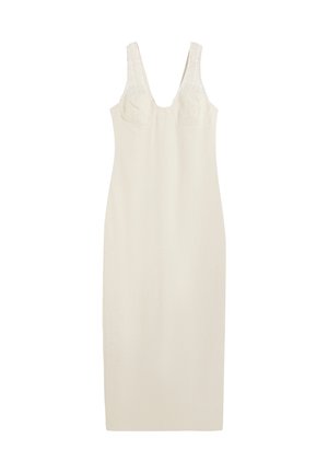 Scalpers, Vestido largo - natural