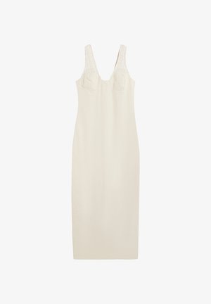 Scalpers, Vestido largo - natural