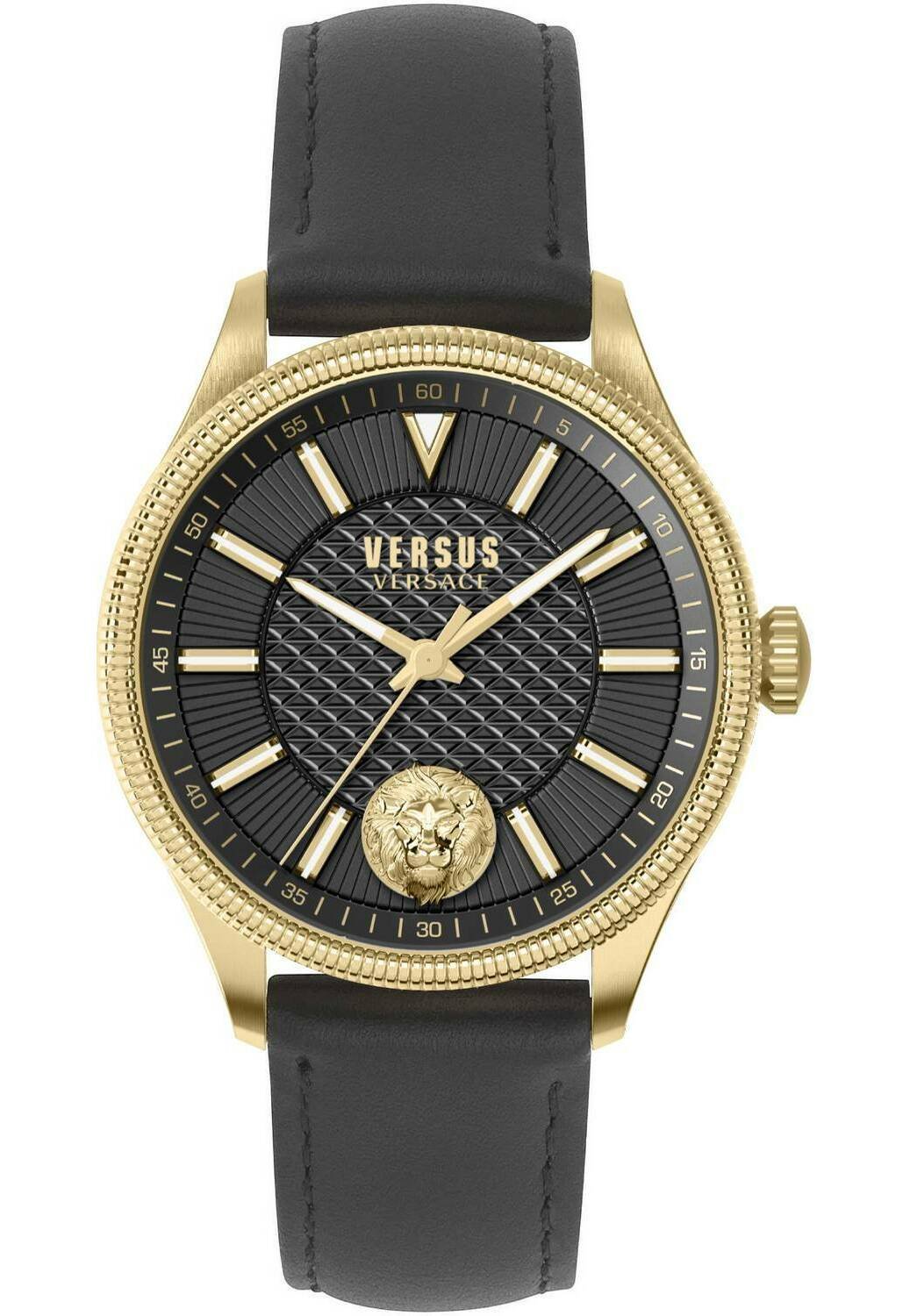 Zalando Versace Uhr Gold Herren Versus Versace Uhr Schwarz Zalando