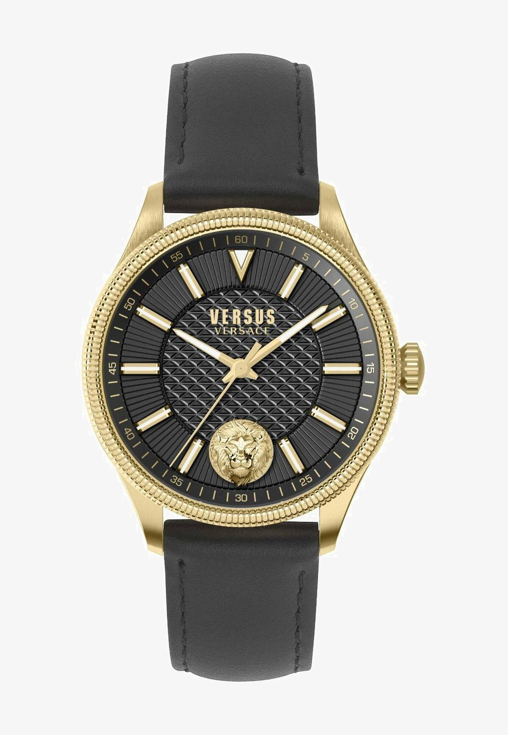 Zalando Versace Uhr Gold Herren Versus Versace Uhr Schwarz Zalando