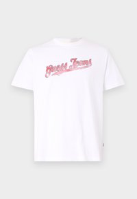 TEE - Printtipaita - pure white