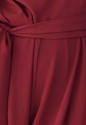 BWLDR, MONA - Buksedragter - burgundy