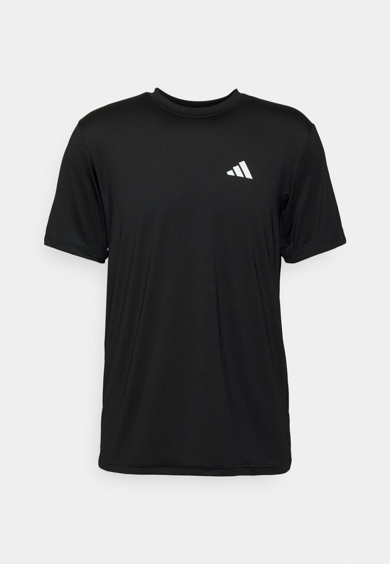 adidas performance Sport T-shirt zwart adidas performance Sport T-shirt zwart