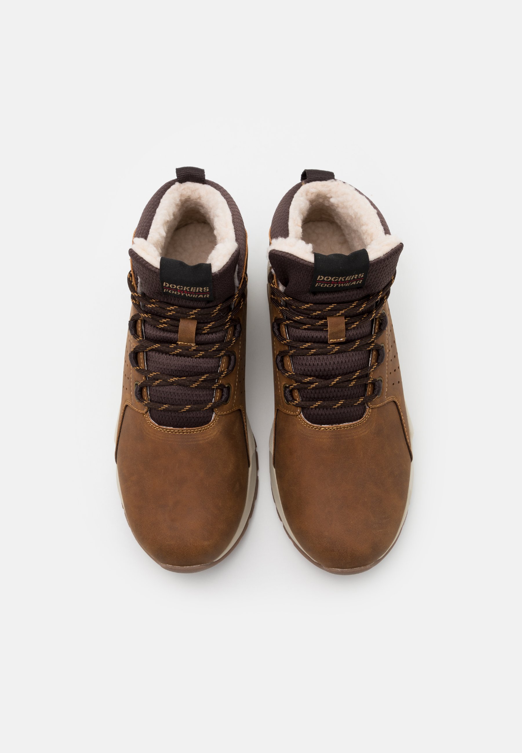 Dockers by Gerli Høye joggesko cognac Zalando.no Dockers by Gerli Høye joggesko cognac Zalando.no