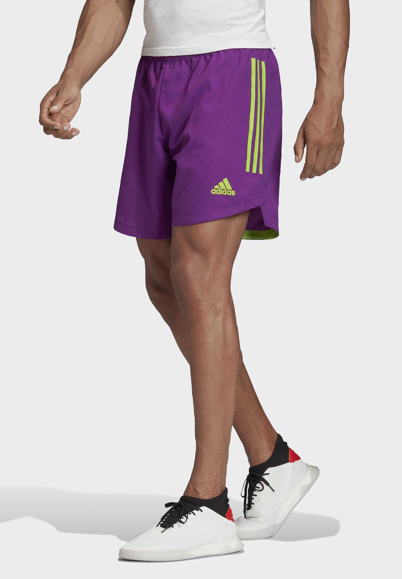 adidas Performance CONDIVO 20 SHORTS - Korte broeken - purple/paars -  Zalando.nl