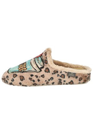 DE CASA - Pantuflas - beige