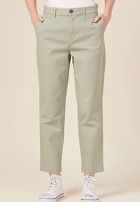 BONOBO Jeans Broek - vert olive