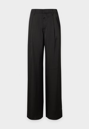 Gap Tall, EASY TROUSER - Bukser - true black