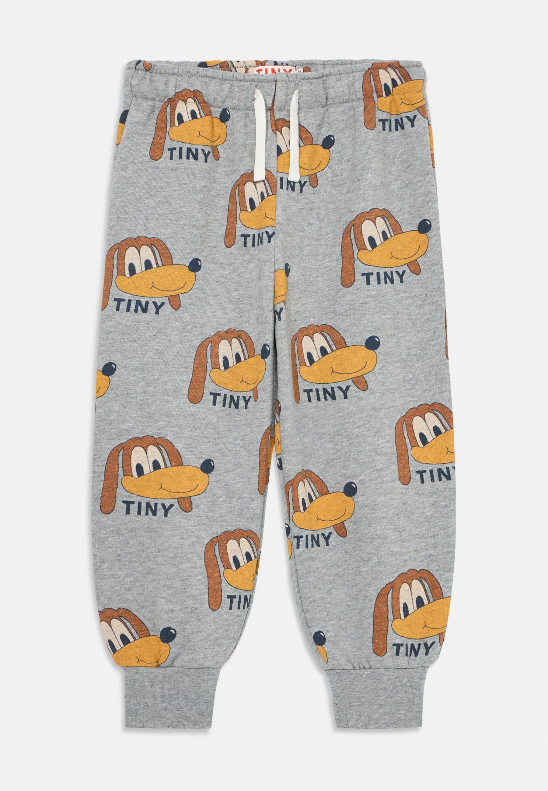 TINYCOTTONS DOGS UNISEX Pantaloni sportivi grey/multi-coloured