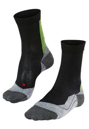 FALKE, ACHILLES - Calze - black (3001)