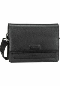 bugatti ELSA SHOULDER MEDIUM - Borsa a tracolla - schwarz