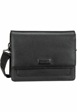bugatti ELSA SHOULDER MEDIUM - Borsa a tracolla - schwarz