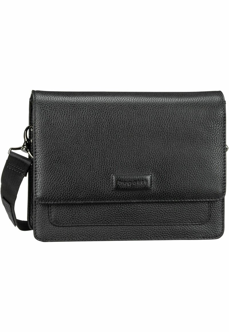 bugatti ELSA SHOULDER MEDIUM - Borsa a tracolla - schwarz