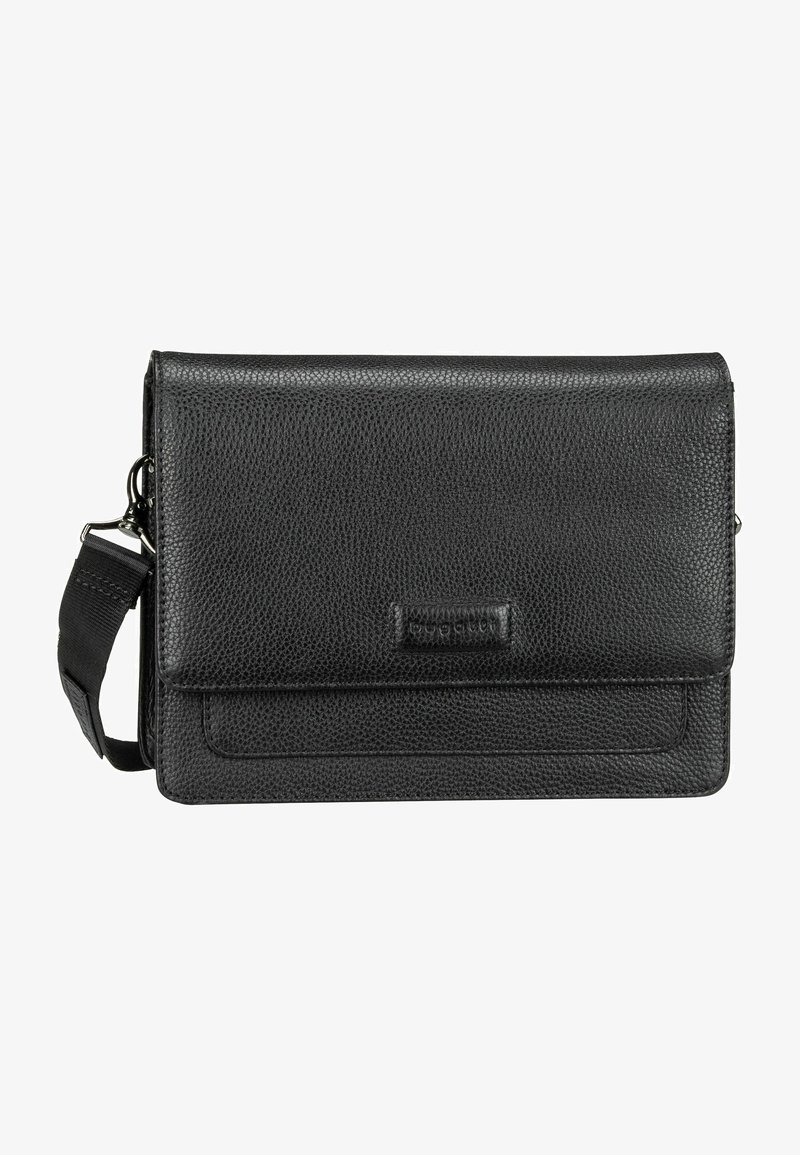 bugatti ELSA SHOULDER MEDIUM - Borsa a tracolla - schwarz