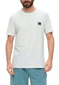 s.Oliver - T-shirt z nadrukiem