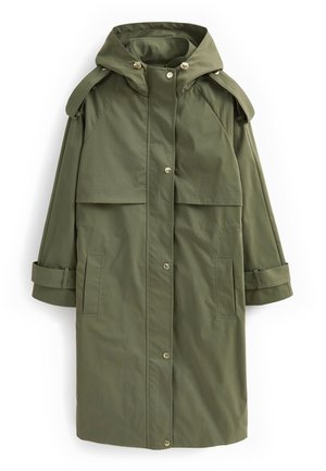 Parka - green