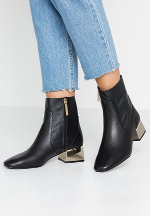 Bottines - black