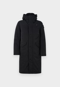 Blauer TRASK - Down coat - black