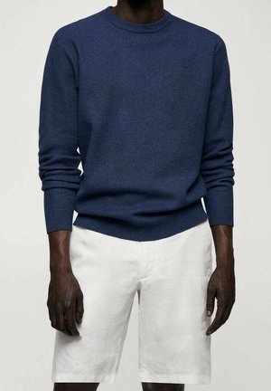 Jersey de punto - royal blue