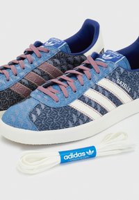 adidas Originals Sneaker low - blue denim