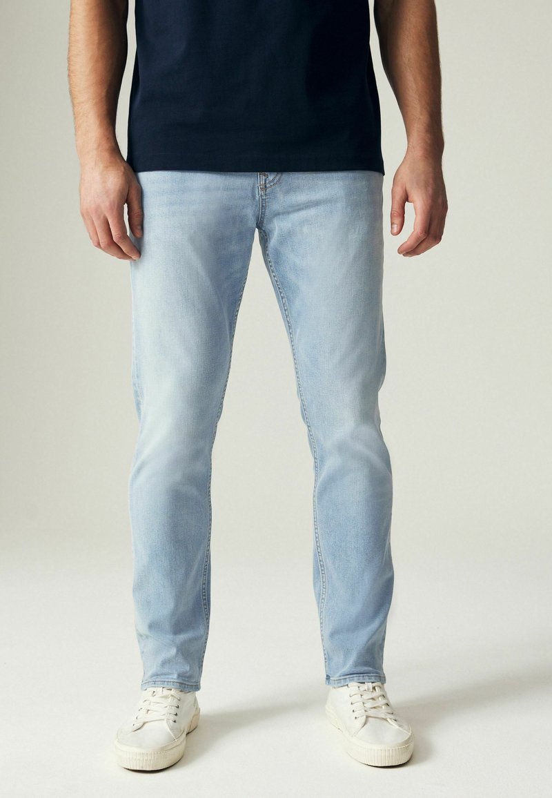 Next AUTHENTIC - Kavbojke na korenček - pale blue