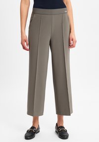 Niet geselecteerd, grau