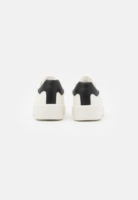ONLY SHOES ONLSOUL - Tossud - white/black