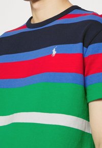 Polo Ralph Lauren Triko s potiskem - dark blue