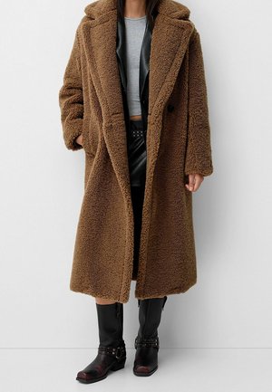 Vinterfrakke - brown