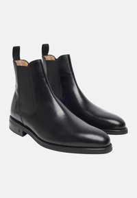 Henry Stevens Stiefelette - schwarz