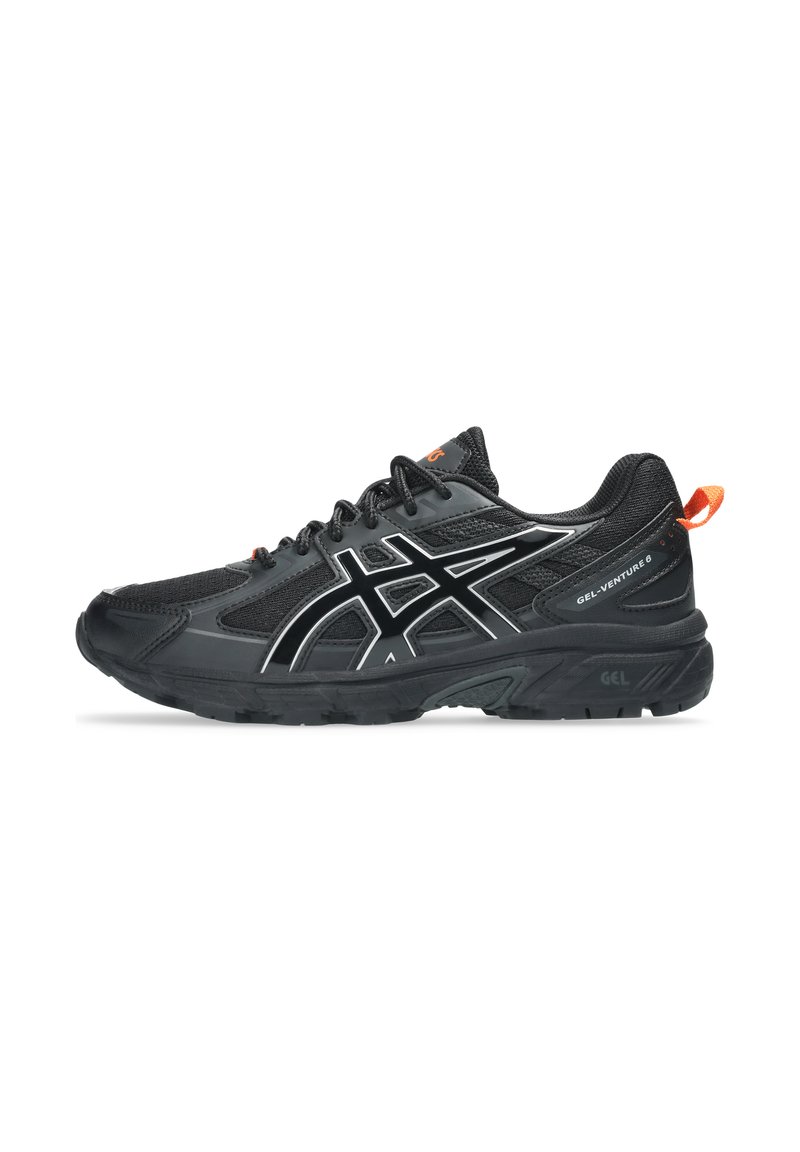ASICS SportStyle GEL-VENTURE 6 GS - Sneakers - black  black