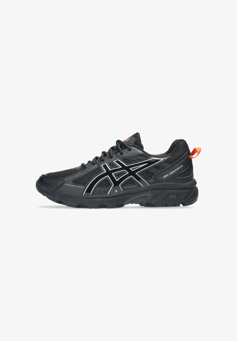 ASICS SportStyle GEL-VENTURE 6 GS - Sneakers - black black