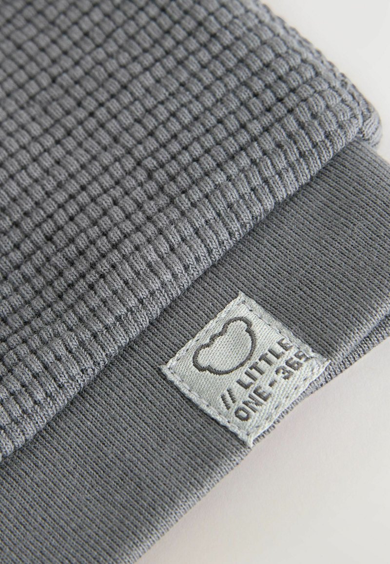 Sweat gris Mickey embossé dos - MICKEY garçon