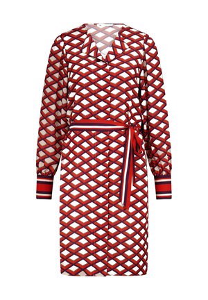 D'Auvry ATTA - Jurk - red