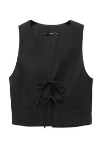 Vestă - black