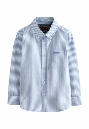 Superdry REGULAR FIT OXFORD - Marškiniai - stripe
