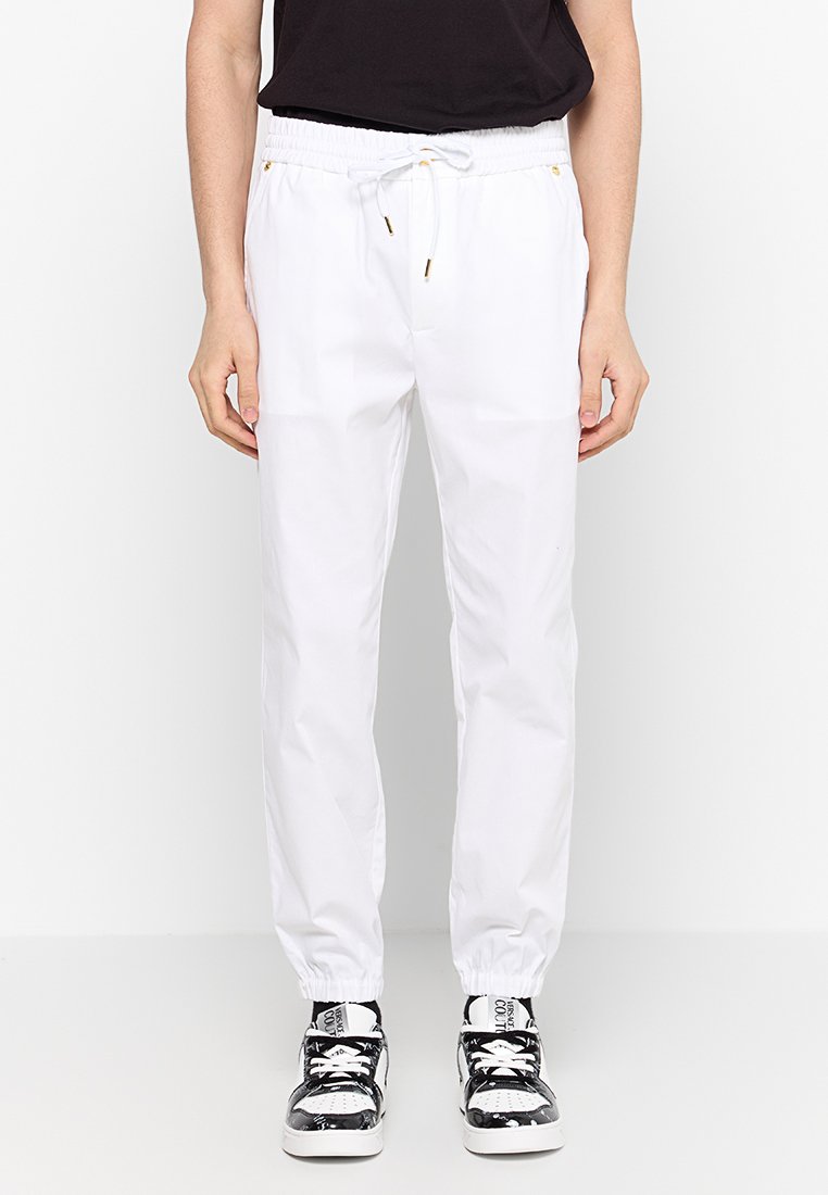 Versace Jeans Couture Broek wit Versace Jeans Couture Broek wit