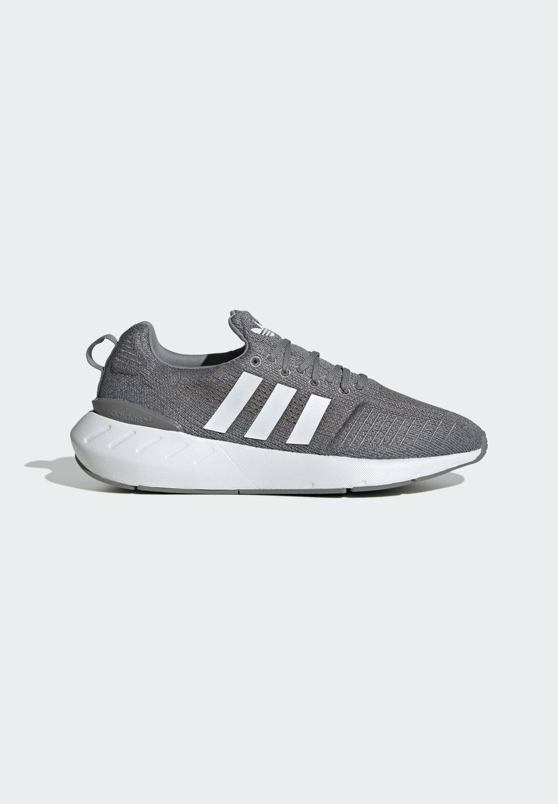adidas gazelle silver green womens adidas Swift Run Women's Lifestyle Running Shoes, Size: 11, Light Grey