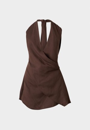 Faithfull the brand, MESA - Μπλούζα - chocolate