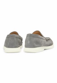 BOSS SIENNE - Instappers - grey five