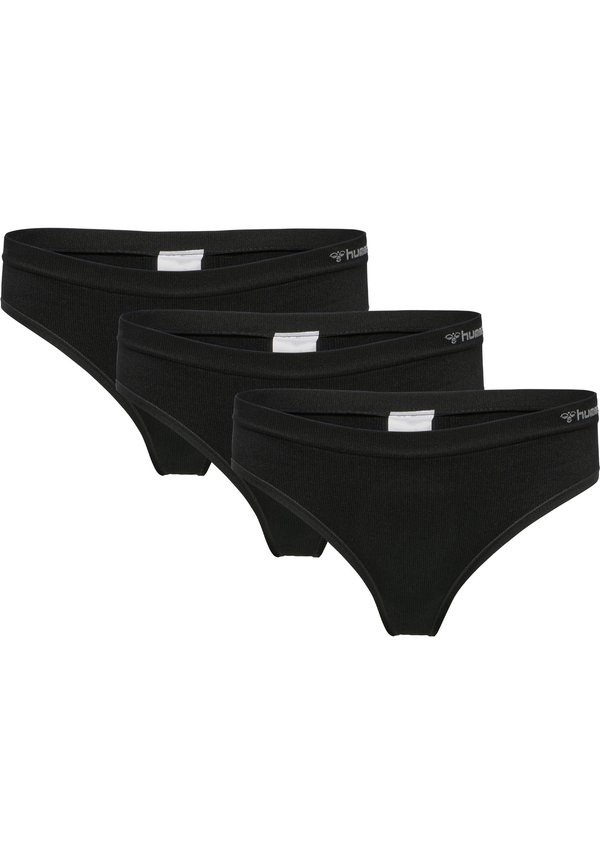 JUNO 3 PACK SEAMLESS HIPSTER - Slip