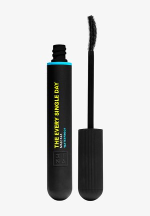 3ina THE EVERY SINGLE DAY MASCARA WATERPROOF - Ripsiväri - black