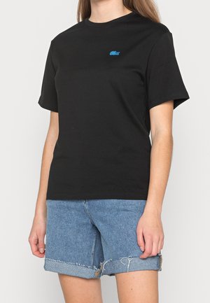T-Shirt basic - black