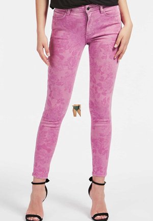 Guess Pantalon classique - light pink