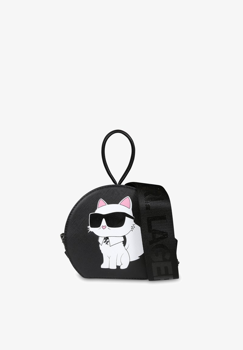 KARL LAGERFELD KIDS Sac bandoulière - black